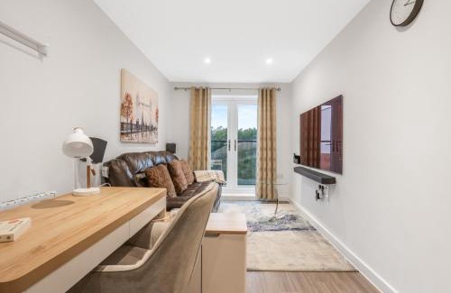 Coventry Apartment | Beaver Stays- Coventry Serviced Apartment