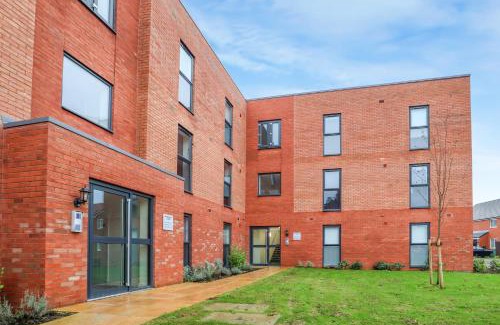 Coventry Apartment | Beaver Stays- Coventry Serviced Apartment