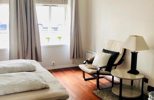 Engen Apartment | Beccy Bergen Apartment