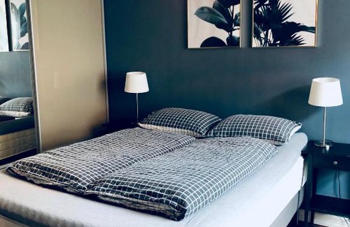 Engen Apartment | Beccy Bergen Apartment