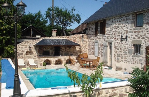Alligny-en-Morvan House | Bed and breakfast for up to 2 people - Meix Jeannin