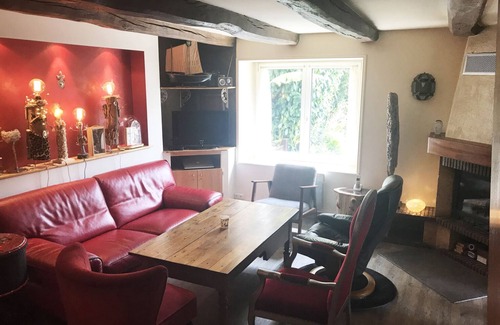 Arradon House | Bed and Breakfast 200 m from the sea and coastal paths