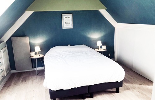 Arradon House | Bed and Breakfast 200 m from the sea and coastal paths