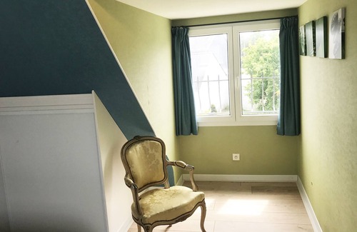 Arradon House | Bed and Breakfast 200 m from the sea and coastal paths