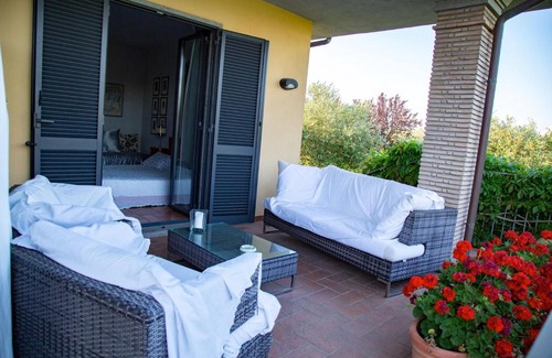 Viterbo Bed & Breakfast | Bed and breakfast Ellera Viterbo