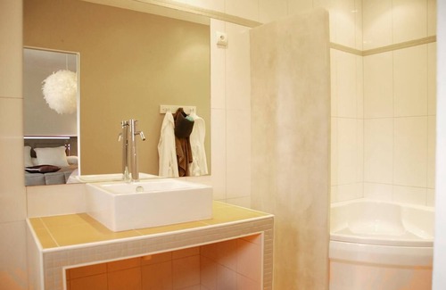 Vic-Fezensac House | Bed and Breakfast Bernes - Swimming pool with view