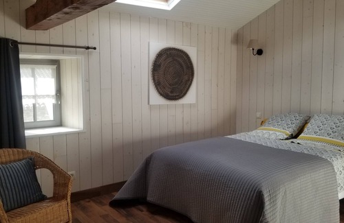 Gourge Bed & Breakfast | Bed and breakfast in Gourgé near Parthenay in a quiet country setting