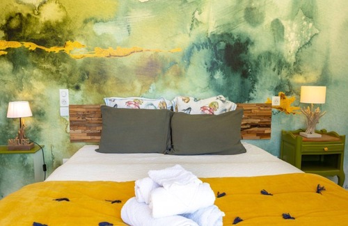 Fleurac Bed & Breakfast | Bed and breakfast Le Rucher des Combes - Chambre Vézère