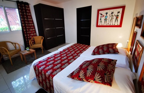 Ngaparou House | Bed and breakfast les Cases BéNaDou 6 people