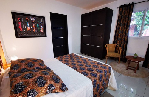 Ngaparou House | Bed and breakfast les Cases BéNaDou 6 people