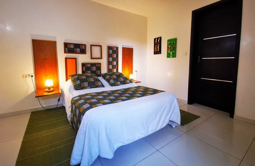 Ngaparou House | Bed and breakfast les Cases BéNaDou 6 people