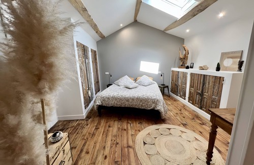 Ennezat Bed & Breakfast | Bed and Breakfast 'Pampa' with Shared Terrace, Shared Garden and Wi-Fi