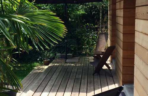 Merignac Ski Chalet | BED & BREAKFAST, GITE, BED AND BREAKFAST, INDEPENDENT STUDIO