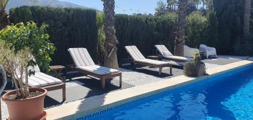 Alhaurin el Grande Bed & Breakfast | Bed & Breakfast | Guest House Casa Don Carlos