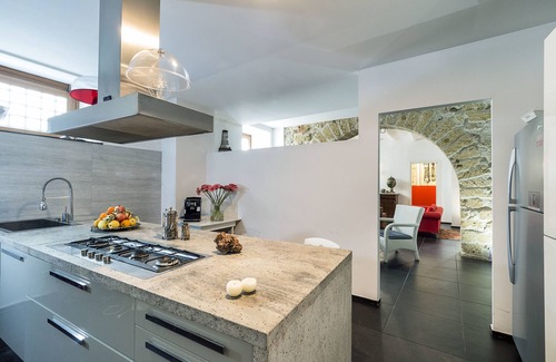 Albergheria Bed & Breakfast | Bed & Breakfast Il Giardino di Ballarò