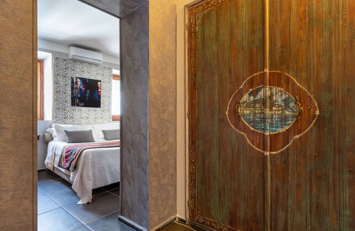 Albergheria Bed & Breakfast | Bed & Breakfast Il Giardino di Ballarò