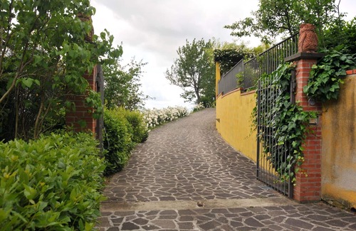 Gattaia Bed & Breakfast | Bed & Breakfast in Gattaia with 1 bedrooms sleeps 2
