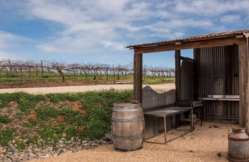 Upper Wakefield House | Bed in a Shed Stayz Holiday Home Awards Finalist