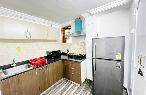 Jubilee Hills Apartment | BedChambers Serviced Apartments - Hyd