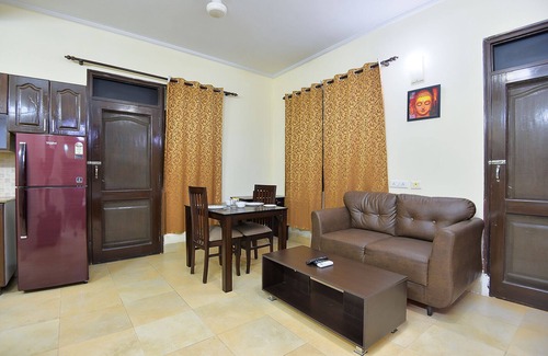 Gurugram Apartment | BedChambers Serviced Apartments SushantLok