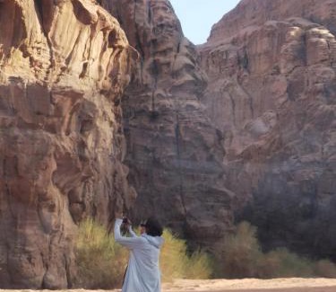 Wadi Rum Hotel | Bedouin world quiet