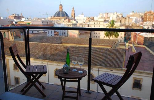 Valencia City Centre Apartment | Beds & Breaks Soler