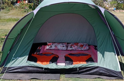 Candikuning RV Rental | Bedugul Camping