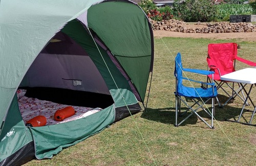 Candikuning RV Rental | Bedugul Camping