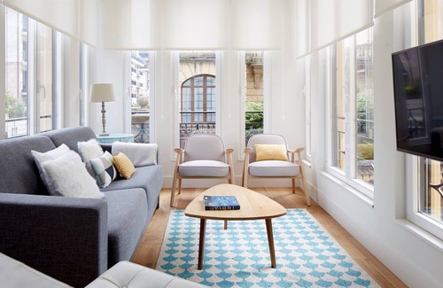 Egia Apartment | Beduria A by FeelFree Rentals