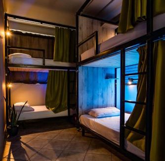 Neos Kosmos Hostel | Bedway Athens Hostel