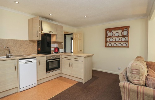 Keswick Cottage | Beech Timber Lodge