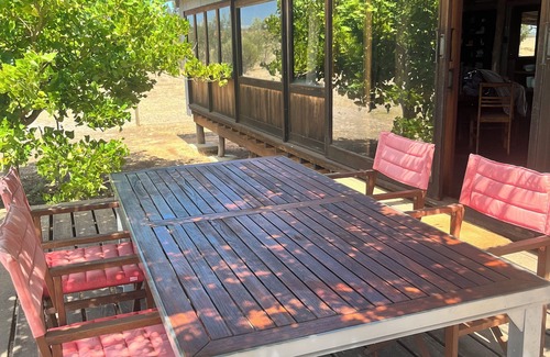 Beermullah Cabin | Beermullah Shearing Shed