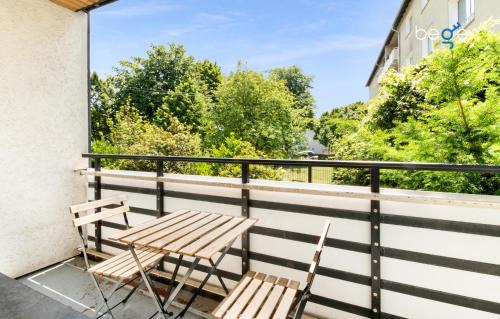 Altenessen-Sud Apartment | BEGE APARTMENTS Work Zen