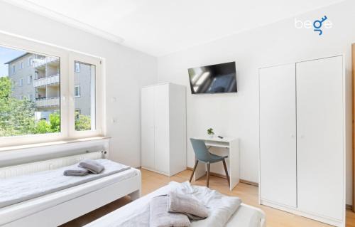 Altenessen-Sud Apartment | BEGE APARTMENTS Work Zen