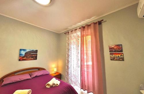 Prenestino-Centocelle Apartment | Begonie House