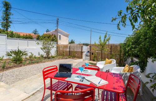 Cascais House | BeGuest Cascais Blue Family Home