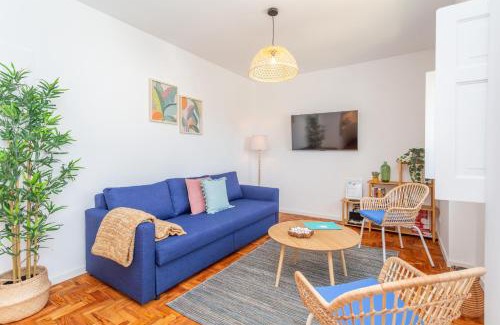 Cascais House | BeGuest Cascais Blue Family Home