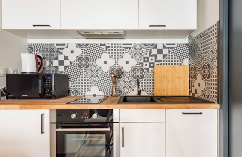 Jacquard - Prefecture Apartment | Beige Hospitalité - Charmant - hypercentre tram design