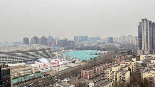 Middle Chaoyang Apartment | Beijing Sanlitun Shimao International Serviced Apartments