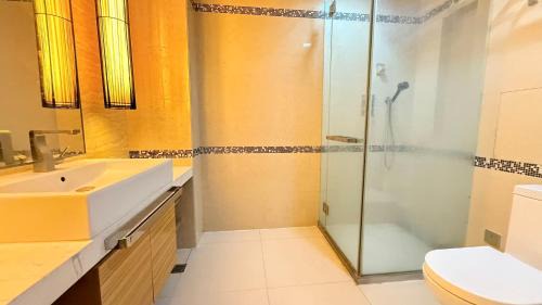 Middle Chaoyang Apartment | Beijing Sanlitun Shimao International Serviced Apartments