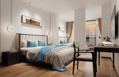 Dongcheng Hotel | Beijing Tangfu Nanluoguxiang Wang Fu Jing Forbidden City Snack Street Hotel,1 stop walking to airport express,3 stop to tiananmen&Free Laundry Dry Service and Free Afternoon Tea &professional Free Tour Ticket Service with English Speaking Staff