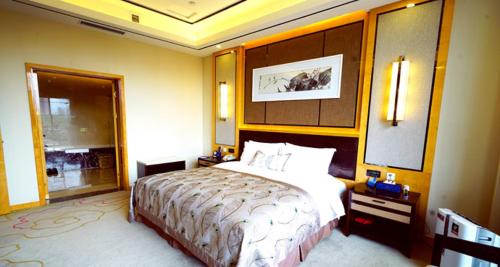 Xuanwu Hotel | Beijing Yun-zen Jinling Lotus Hotel