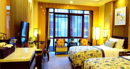 Xuanwu Hotel | Beijing Yun-zen Jinling Lotus Hotel