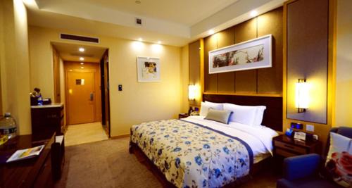 Xuanwu Hotel | Beijing Yun-zen Jinling Lotus Hotel