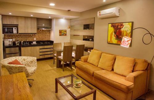 Itaipava Apartment | Belíssimo Apartamento Centro de Itaipava All Suites
