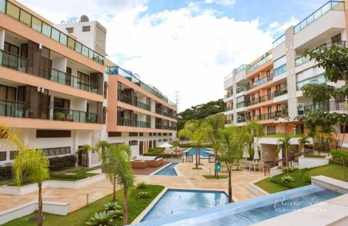 Itaipava Apartment | Belíssimo Apartamento Centro de Itaipava All Suites