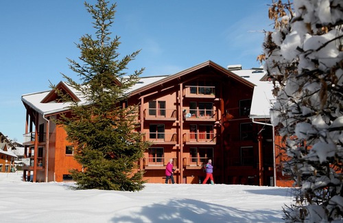 Les Contamines-Montjoie Condo | Bel appartement | Kitchenette, 150m Téléski