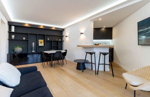 Le Touquet-Paris-Plage Apartment | Bel appartement T2 rénové pour 4 pers avec piscine tennis parking wifi 148