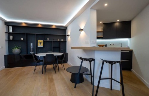 Le Touquet-Paris-Plage Apartment | Bel appartement T2 rénové pour 4 pers avec piscine tennis parking wifi 148