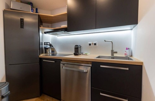 Le Touquet-Paris-Plage Apartment | Bel appartement T2 rénové pour 4 pers avec piscine tennis parking wifi 148